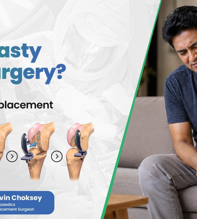 What Is Microplasty Knee Surgery A Clear Guide to Partial Knee Replacement