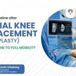 partial knee replacment