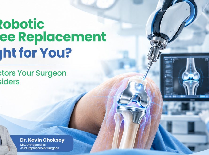Is Robotic Knee Replacement Right for You 7 Key Factors